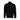 Black Half Zip Junior Back
