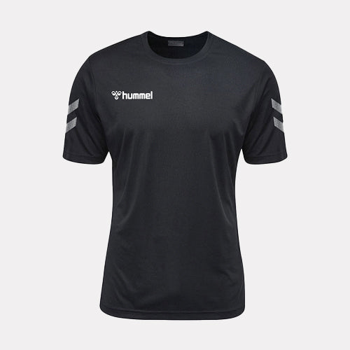 Black Solo Jersey Junior