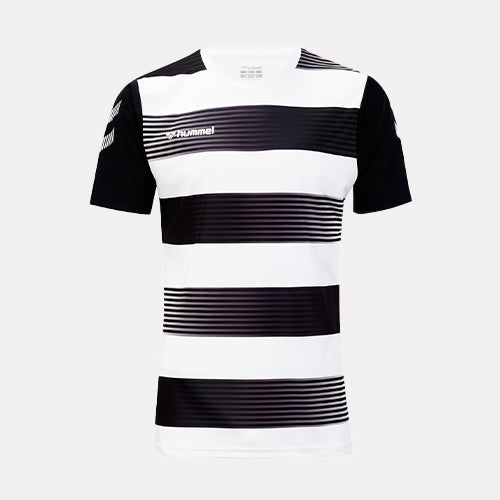 Black Hoop Jersey Junior 