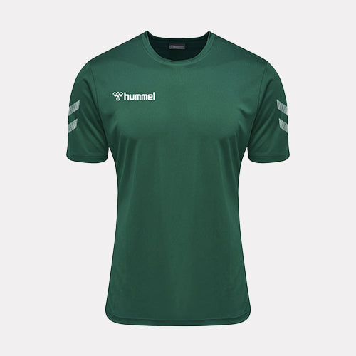 Solo Jersey in Evergreen