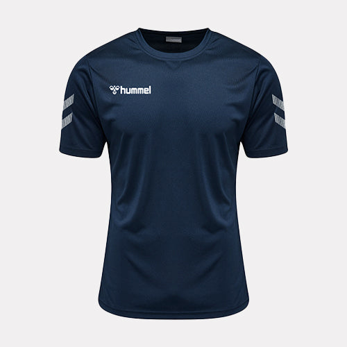 Black Solo Jersey Junior